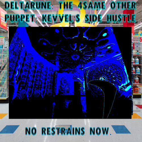 NO RESTRAINS NOW. [ DR: T4SOP; KSH]
