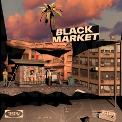 Black Market w/ Ketoz @ TESTFM (SOCHI) — 12/09/2020