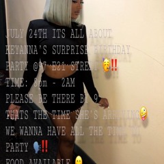 Keyana's Surprise Party Live Mc Young Boss Mixed By DJ Ash ✔️ part 2  live Record Trini Bad 😈