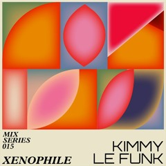 KXLU 88.9FM | Kimmy Le Funk (vinyl)