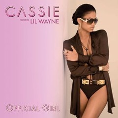 Karina Pasian - Official Girl (CASSIE DEMO)
