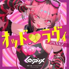 Lapix - オッド♡ラヴィ Feat. PANXI [Beatmania IIDX 32 Pinky Crush]