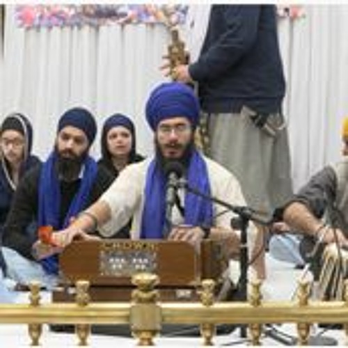 Bhai Harjap Singh & Jatha - DAY 25 Gurdwara Guru Har Rai Sahib Ji Simran Jaap 2018