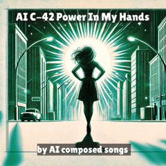 AI C-42-03-03 Power In My Hands