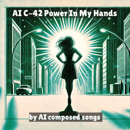 AI C-42-03-03 Power In My Hands