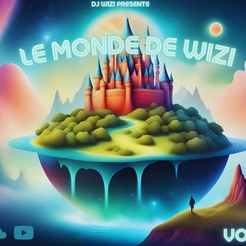 LE MONDE DE WIZI VOL.1