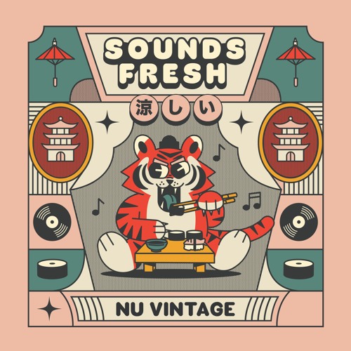 Nu Vintage - Splash