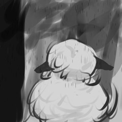 小雨の深林