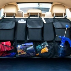 Car Trunk Organizers Ideas