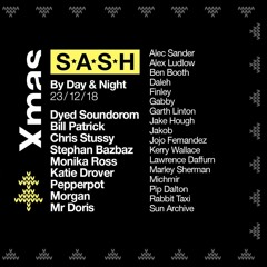 DJ JoJo - Sash Xmas 2018 Party CD