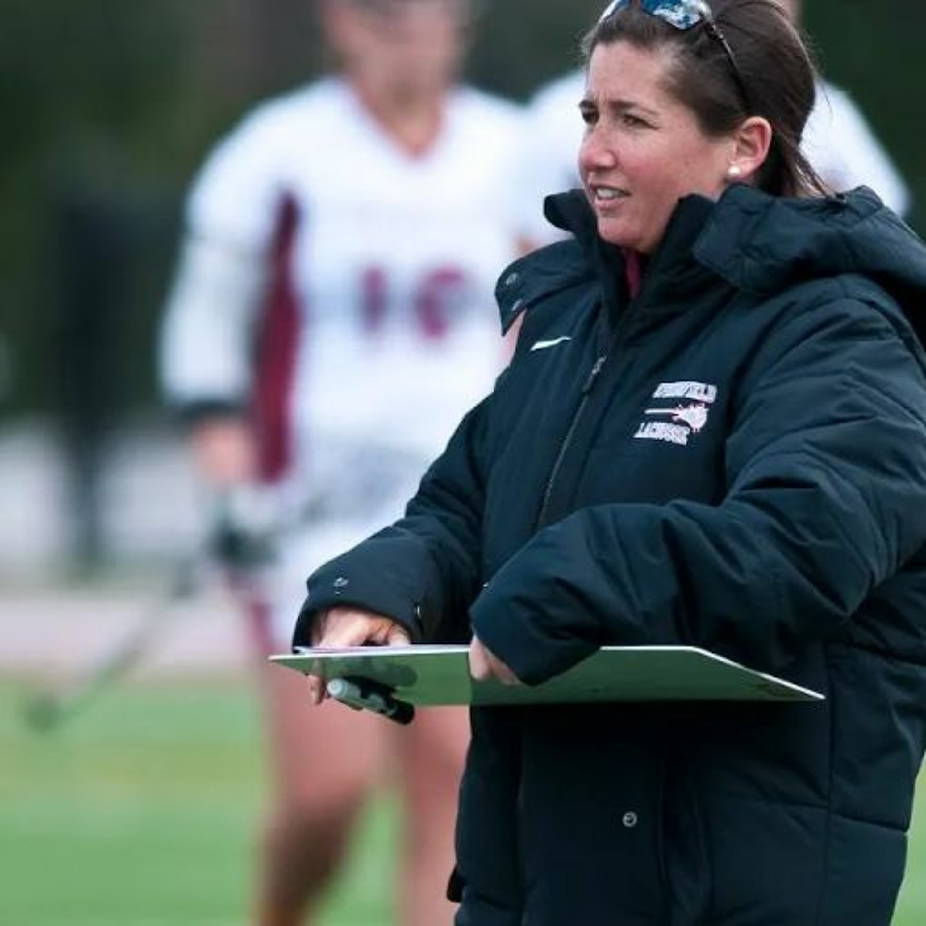 Before They Called Me Coach, Ep. 8, Coach Kristen Mullady (Birthplace Studios Network) episode artwork