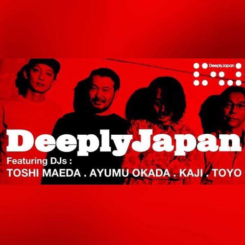 Deeply Japan 589 - DJ Kaji (05.23.2025)