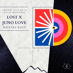 Lost x Juno Love - Frank Ocean x Nico Morano (RHYSKI Edit)