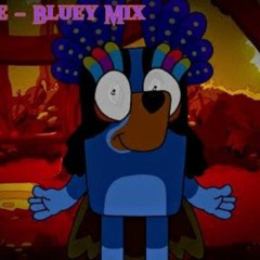 HEELERWEEN HORRORS - Triple Trouble Bluey Mix (Bluey FNF)