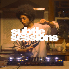 Subtle Sessions [018] | R&B, Reggae & Joints to clean the house to | Des Moines, IA |