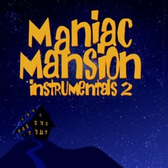 Maniac Mansion Beats 2 [FULL TAPE] (2003 / 2023)
