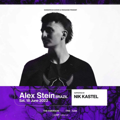 Nik Kastel @ Alex Stein 18.06.22