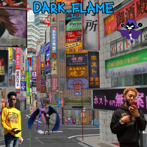 Dark Flame (feat. Tae Retro)[prod.MarvinTheMartian]