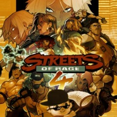 Streets of Rage 4 - Main Theme Trap Remix