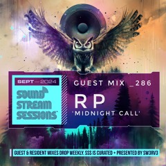 Guest Mix Vol. 286 'Midnight Call' (RP) Exclusive DnB Session