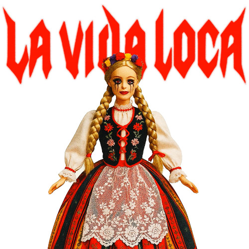 Mr Polska x Natte Visstick - LA VIDA LOCA