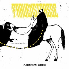 AF12003 - FRAUENSTRASSE [12" Vinyl & Digital]