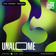 Unalome x ESHU RECORDS TAKEOVER 05-05-2024