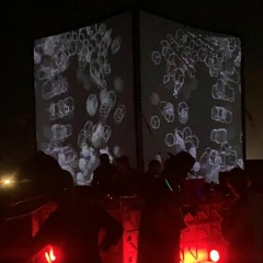 Abu-Aiach b2b Amit Dadon @ Le Cube Midburn 2021 Deep Hypnotic Thursday night