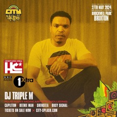 City Splash BBC 1Xtra Mix