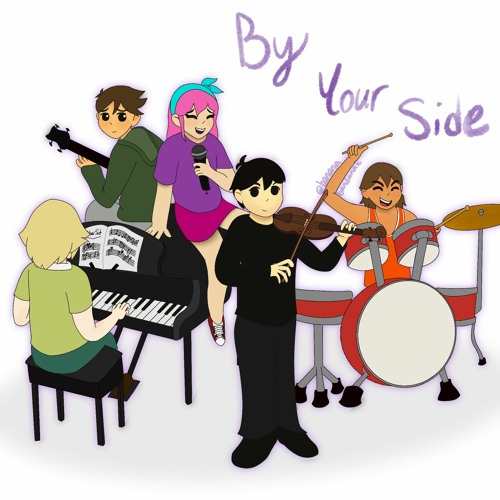 [OMORI] By Your Side (Cover)