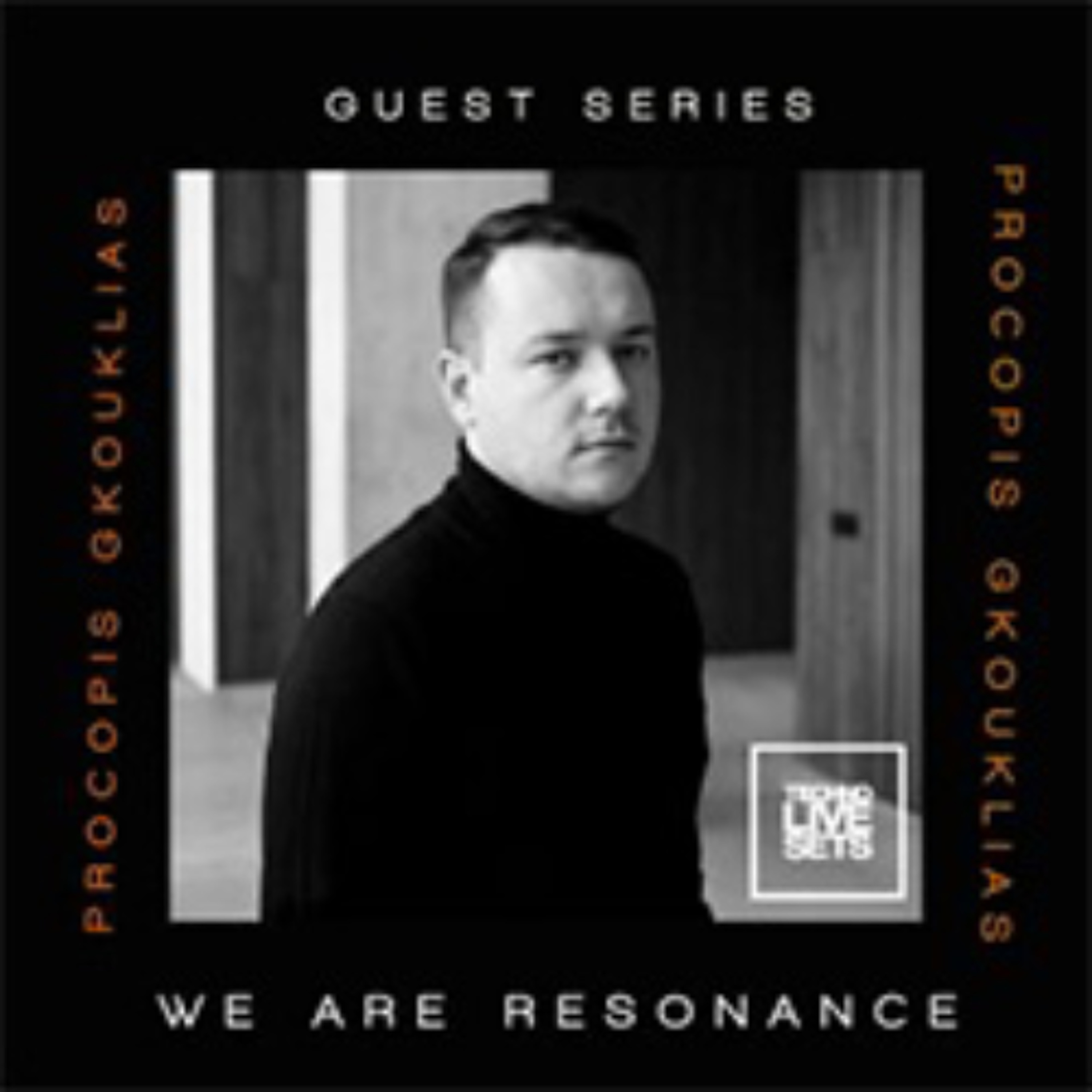 Procopis Gkouklias - We Are Resonance Guest Series #248