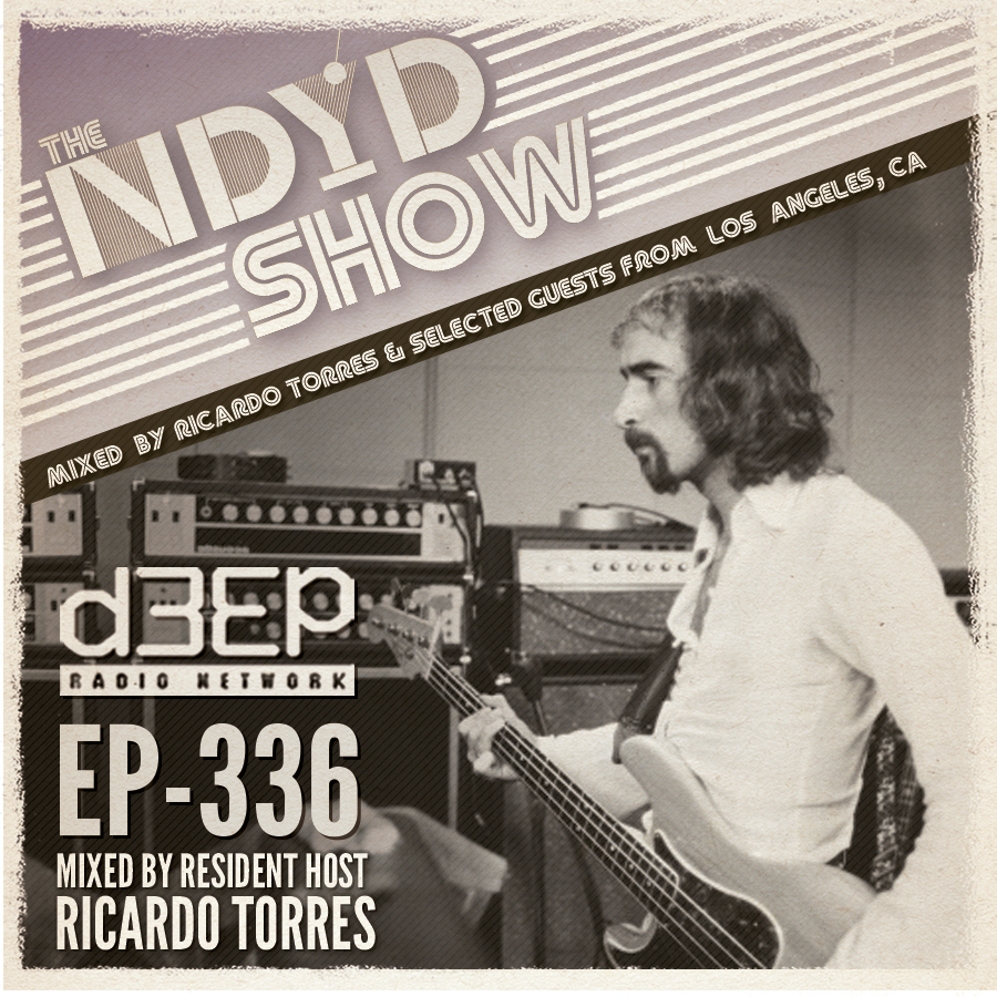 The NDYD Radio Show EP336