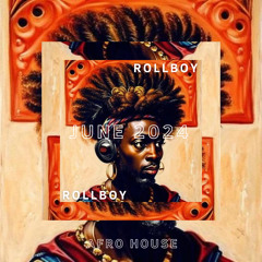 RollBoy - Afro House Mix May 2024