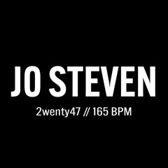 2wenty47: Session bei Steven // 165 BPM