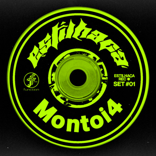 Montoi4 | Estilhaça REC. #01 @FunctionFM 05.05.2025