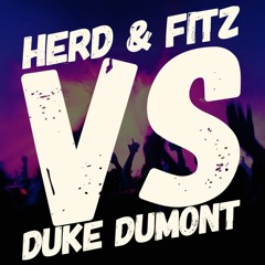 Herd & Fitz Vs Duke Dumont - I Just Can't Get Enough Power (Trokey Mashup)
