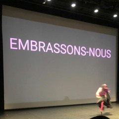 Semininaire Paul B Preciado / Elisabeth Lebovici