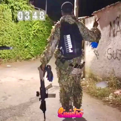 NO ITANHANGÁ É CV [PROIBIDAO 2024] TROPA DO PQN/GD