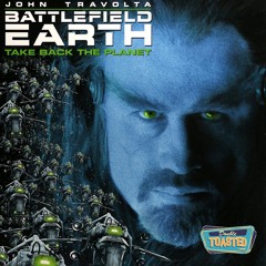 BATTLEFIELD EARTH BAD MOVIE ROAST (FULL 3HOUR REVIEW) | Double Toasted Audio Review