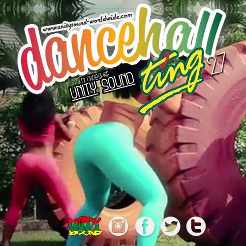 Unity Sound - Dancehall Ting V27 - Bubblin - Feb 2022