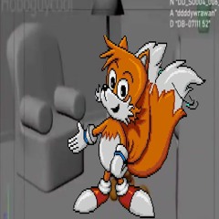 YEAAAH a tails nyeh heh heh