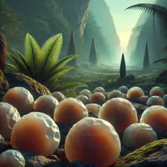 Mesozoic Spheres