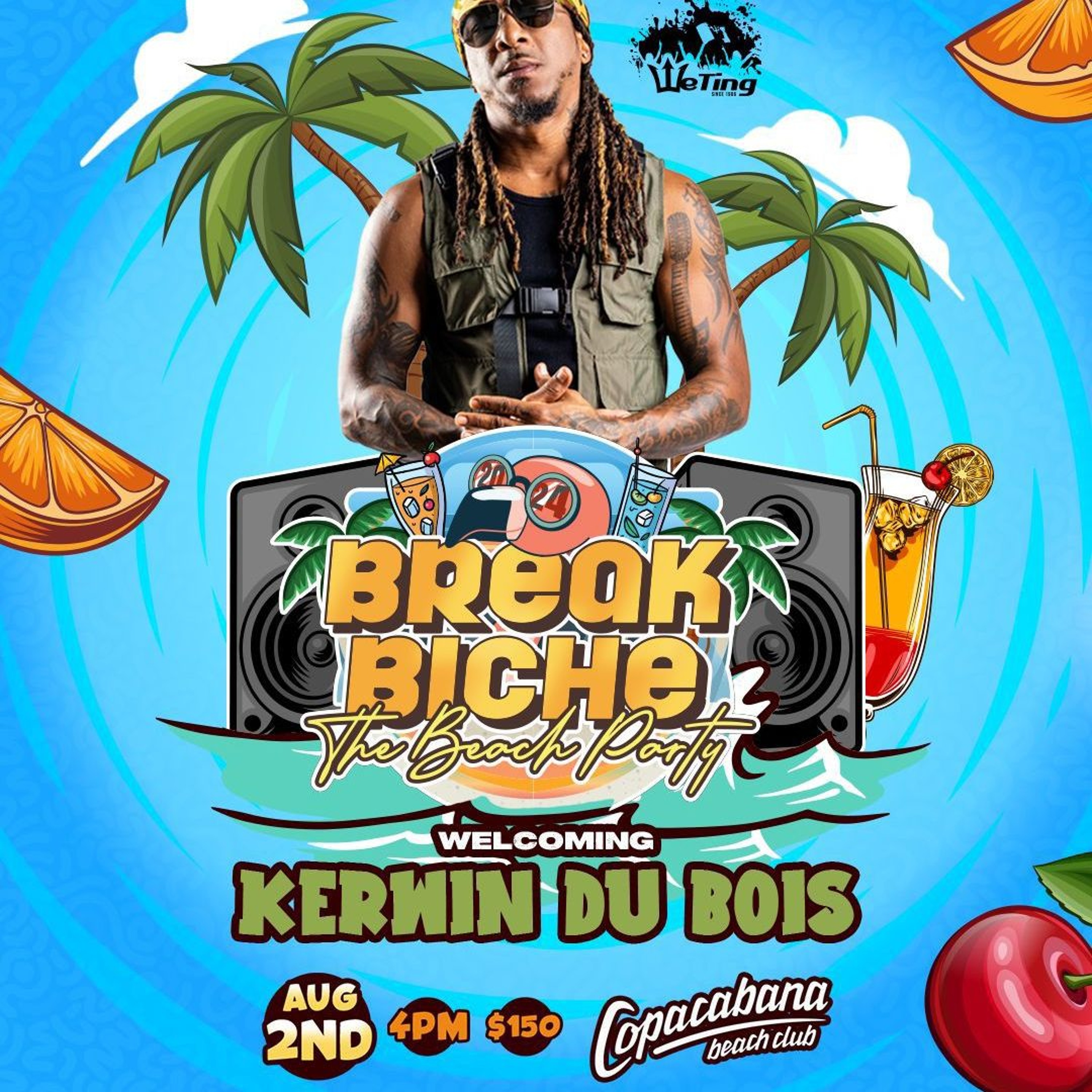 We Ting Bim Warm Up Mix (Crop Over 2024).mp3