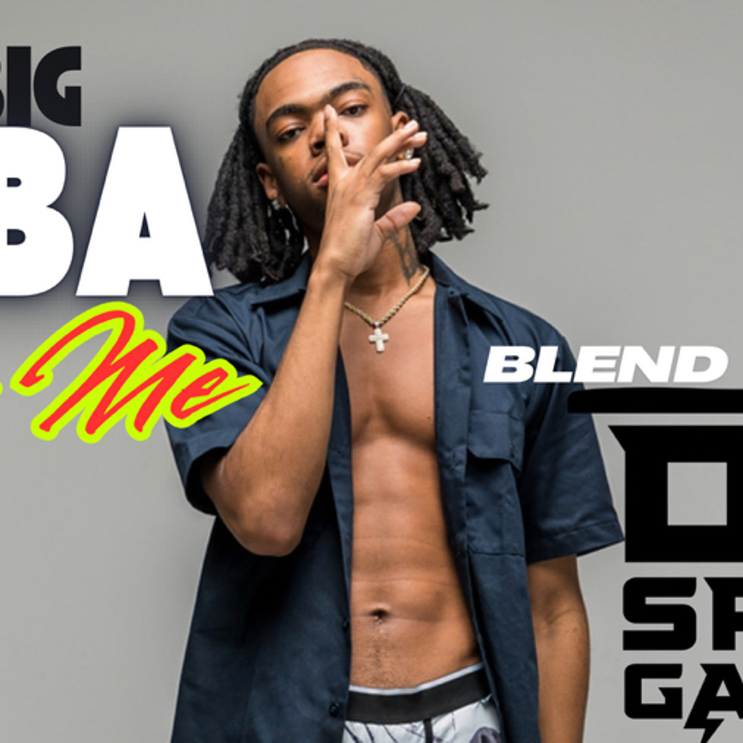 Stream BIG YBA - SEX ME by DJ SPIN GAWD | Listen online for free