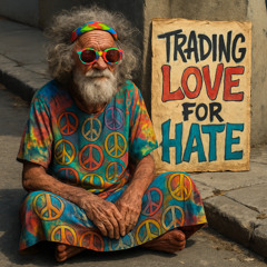 Trading Love for hate.