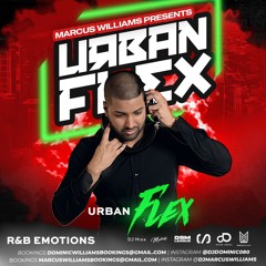 Urban Flex MixTape (R&B Emotions) Vol. 2