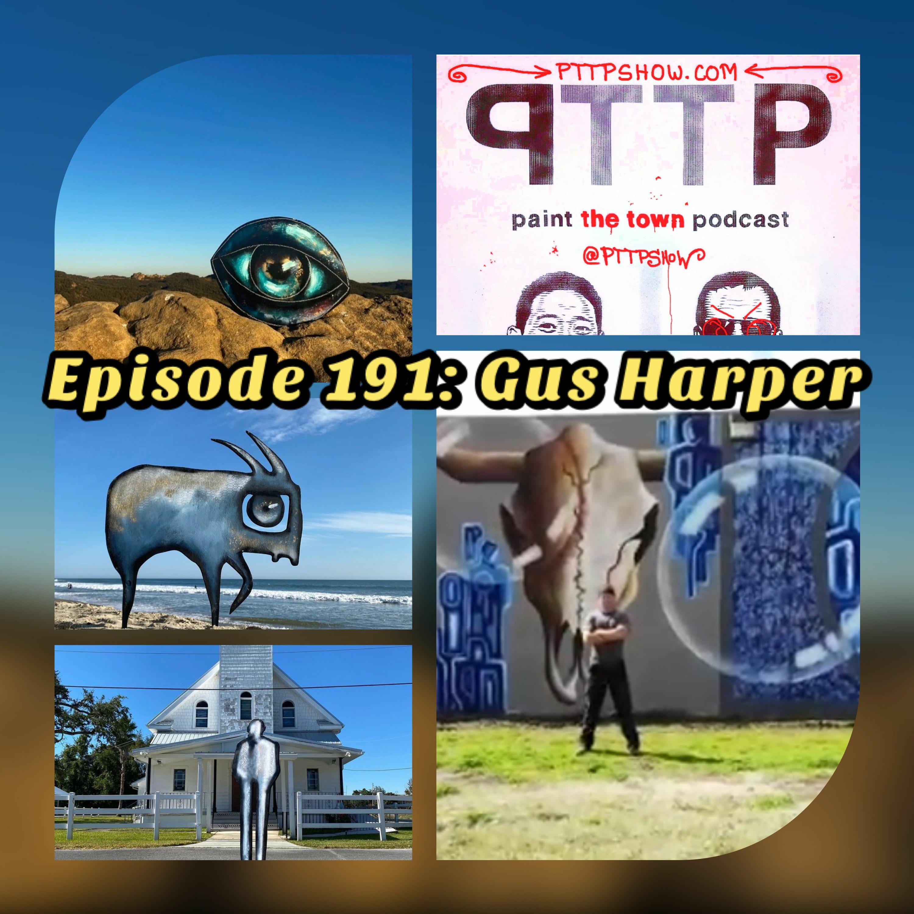 Paint The Town Podcast