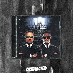 MEN IN BLACK (Distracted Remix) [FREE DOWNLOAD]