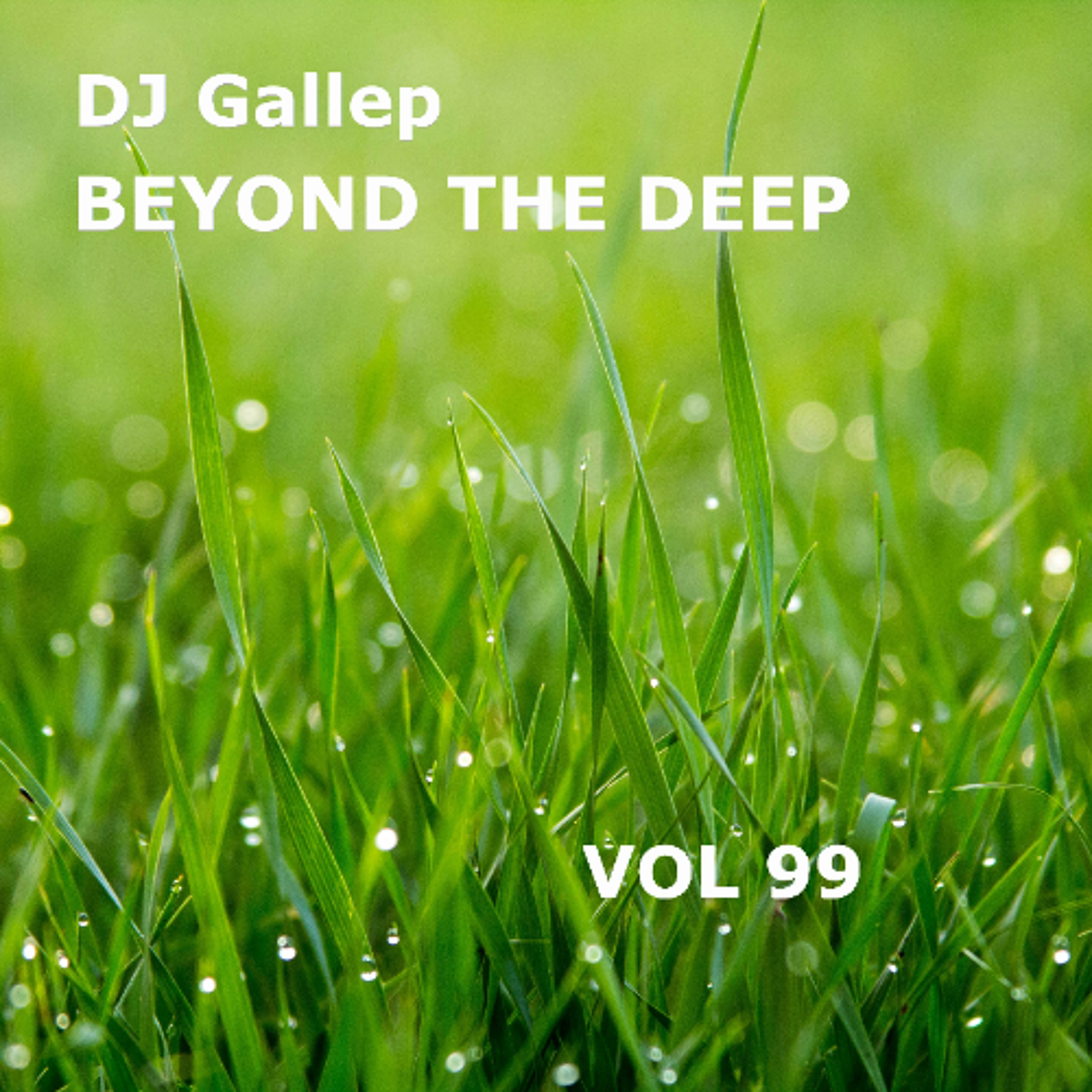 DJ Gallep - Beyond The Deep Vol 99 episode artwork
