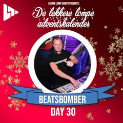 De Lekkere Lompe Adventskalender Day 30 - Beatsbomber